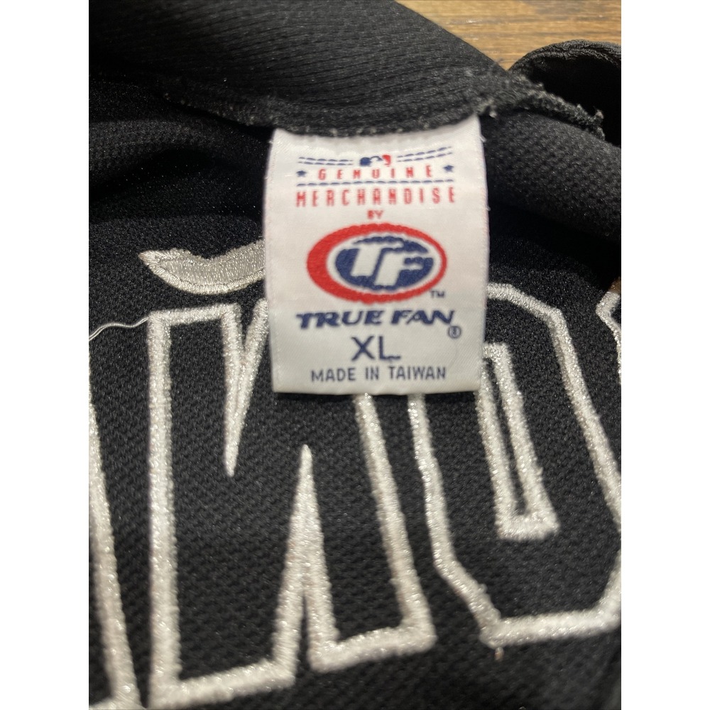 Magglio Ordonez Chicago White Sox Used Jersey Size XL - Picture 3 of 3